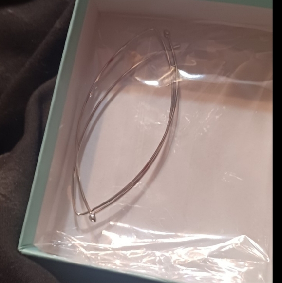 Park Lane Gold Twizzler Threader Earrings. New With Tags - Picture 4 of 4